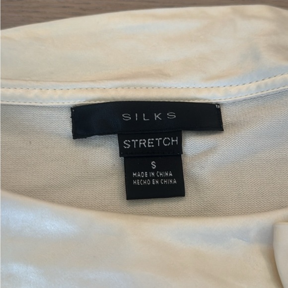 Silks blouses set - Picture 2 of 3